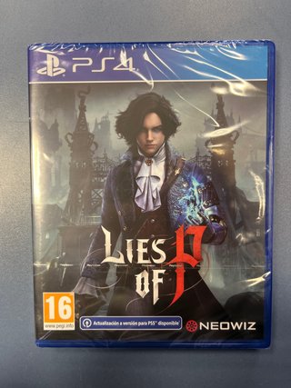 Lies of P (PS4)