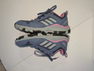 Zapatillas Adidas Terrex Traxion Talla 39 1/3