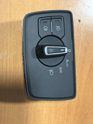 Mando de luces VW 3G0941633H passat B7