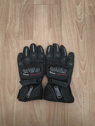 Guantes de moto Som3