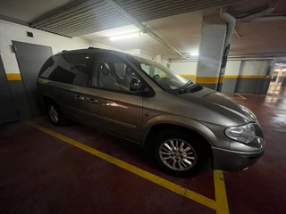 Chrysler Voyager 2007
