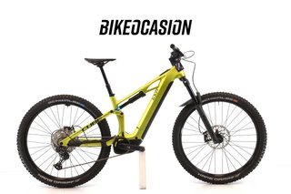 Bicicleta Cube Stereo Hybrid ONE44 HPC Race XT t.M Reacondicionada
