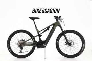 Bicicleta Cannondale Moterra Neo XT t.L Reacondicionada