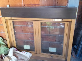 Ventana Climalit SGG con Persiana