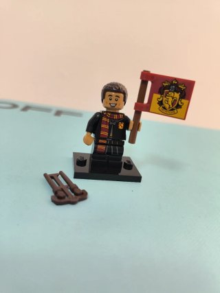 Minifigura LEGO Harry Potter Dean Thomas