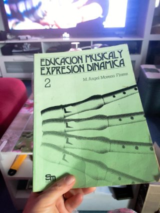 Educación musical