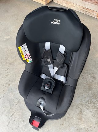 Silla de coche Britax Römer. En estado Impecable.