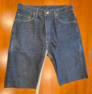 Pantalón corto Levi's 505