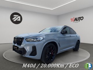 BMW X4 M40d / 20.000Km!!!!!!