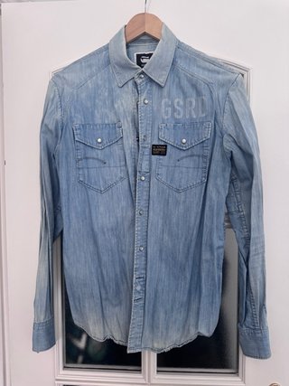 Camisa Vaquera G-Star