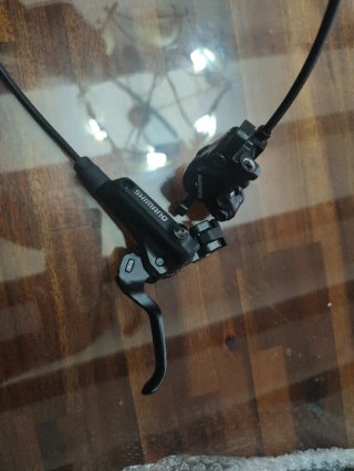 Freno Hidráulico Shimano