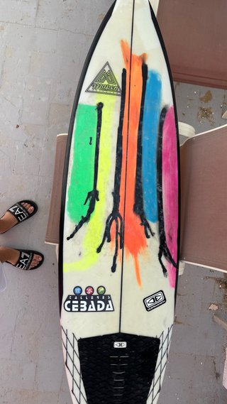 Tabla de Surf Mapen