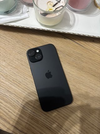 iPhone 15 512GB Negro