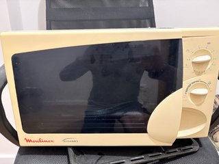 Microondas Moulinex Symbio