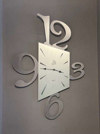 Reloj de Pared Diseño Moderno