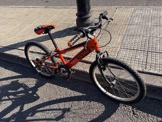 Bicicleta Infantil B-Pro 20 pulgadas