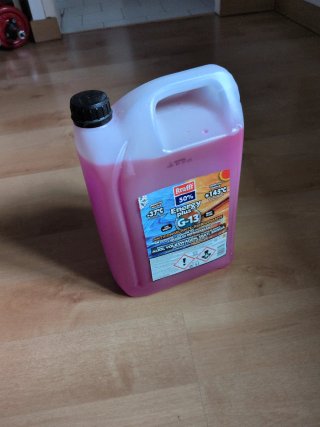 Anticongelante Krafft Energy Plus G-13 5L