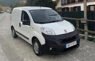 FIAT FIORINO INDUSTRIAL