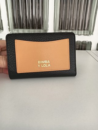 Billetera Bimba y Lola Piel