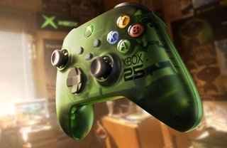Mando Xbox 25 Aniversario