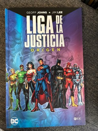 Liga de la Justicia: origen