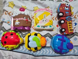 Lote libros infantiles