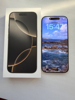 iPhone 16 Pro