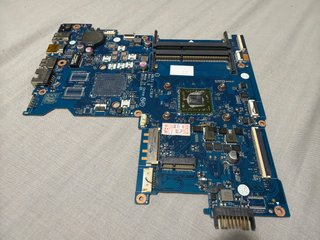 Placa Base para Portátil HP