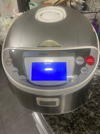 Robot de cocina Newcook multifunción
