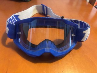 Gafas Enduro/Motocross Infantil 100%