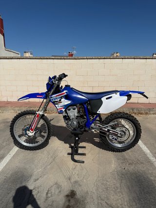 Yamaha WR 426