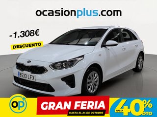 Kia Ceed 1.6 CRDi Concept 85 kW (115 CV)