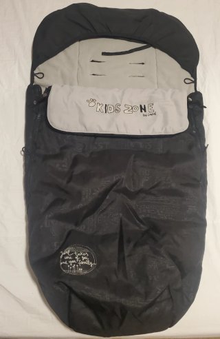 Funda universal para Cochecito de invierno