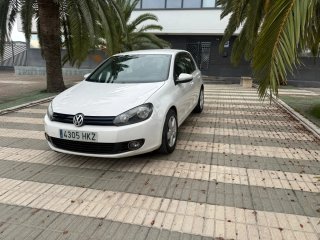 Volkswagen Golf 2013