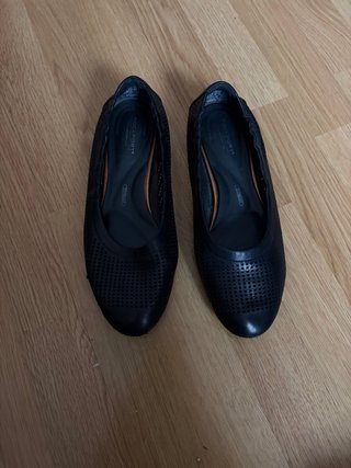 Zapatos Rockport Negros