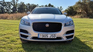 Jaguar F-Pace 2016