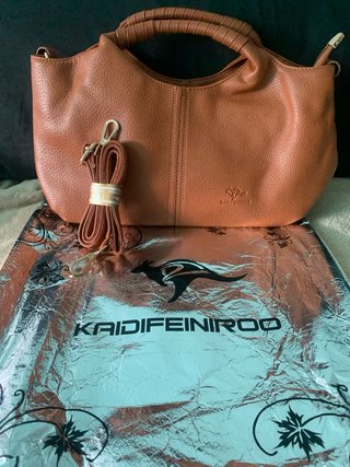 Bolso Kaidifeiniroo Marrón