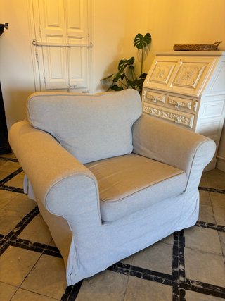Poltrona EKTORP Ikea