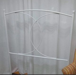 Cabecero para Cama de 90 Blanco
