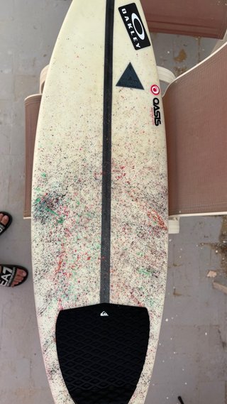 Tabla de Surf Mapen medida 5’3 litros 20
