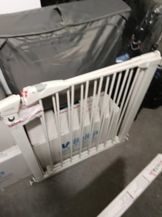Barrera de seguridad para niños