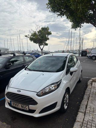 Ford Fiesta 2015