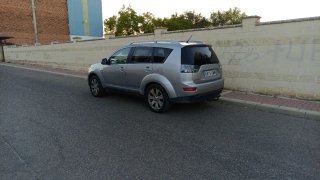 Mitsubishi Outlander 2009