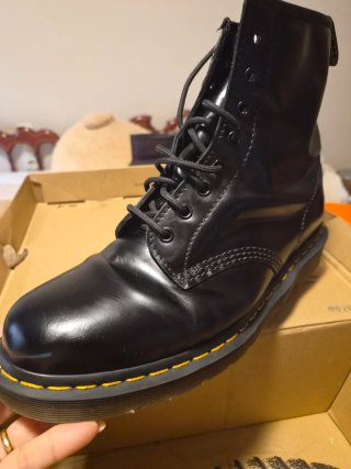Botas Dr. Martens Negras