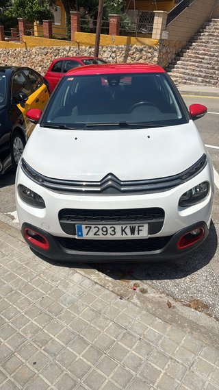 Citroen C3  Diciembre 2019