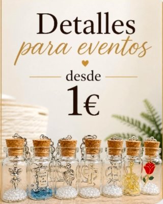 Llaveros para eventos