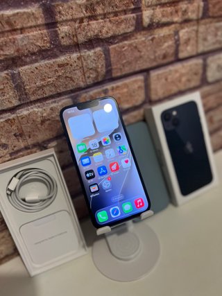 iPhone 13 128GB Negro