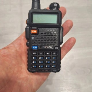 Walkie Talkie Baofeng