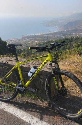 Bicicleta Giant Talón