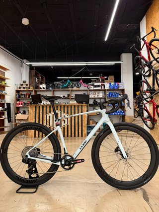 CUBE NUROAD C62 SLT HPC TALLA M